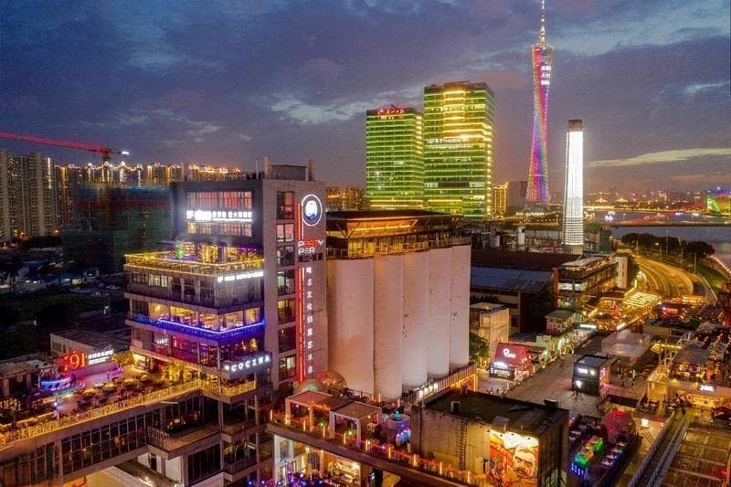 解读∣政策组合效应持续释放，广州前11个月多个指标呈积极变化