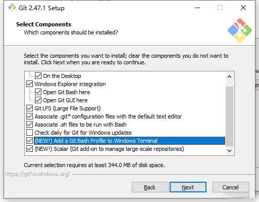 Windows 上 Git 安装详细教程：从零开始，附带每个选项解析