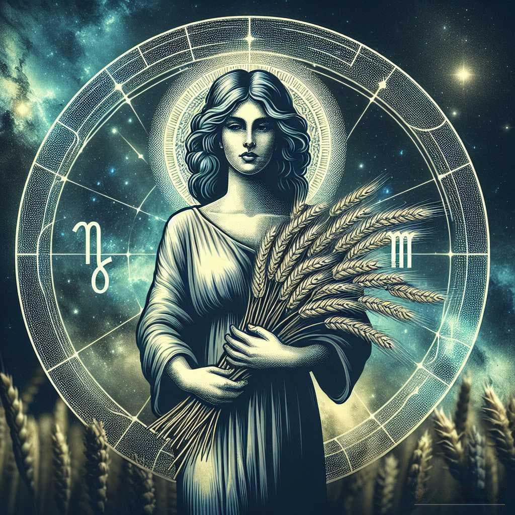 处女座：分析与特征