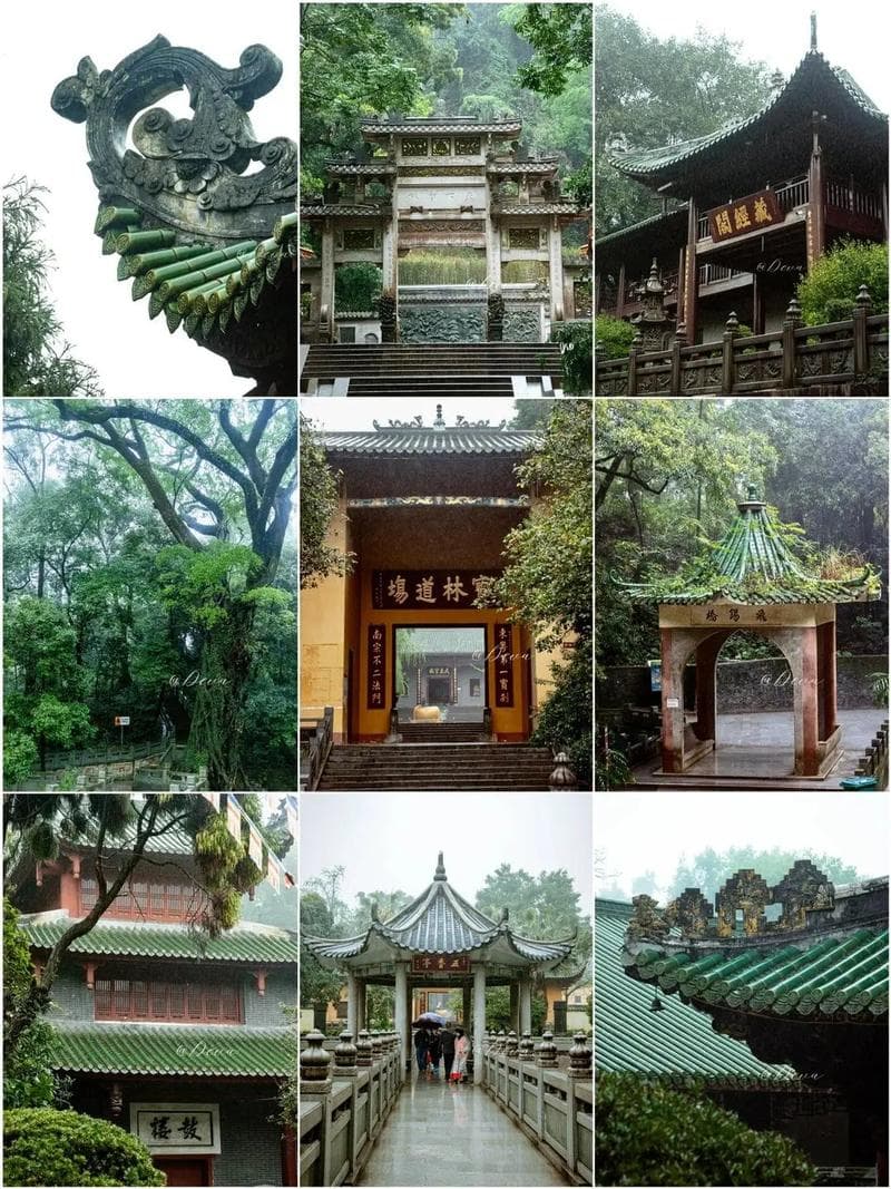 南华寺：千年古刹里的禅意世界