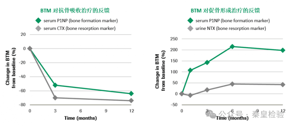 骨代谢标志物的临床应用与结果解读