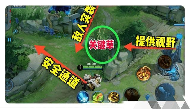 王者荣耀：如何打出有效的“推塔节奏”，百星王者讲解核心思路