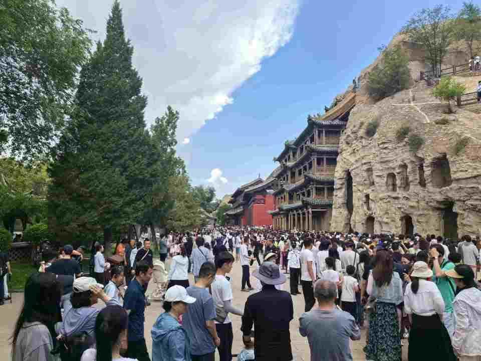 “千万工程”调研行 ｜ 大同云冈区：延伸产业触角 乡村“新新”向荣