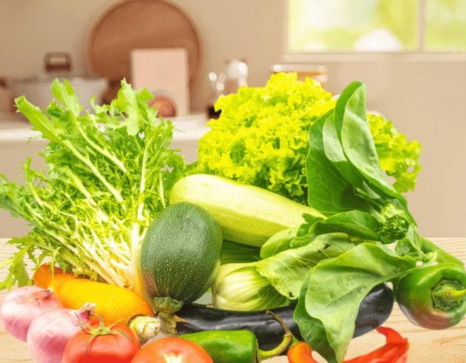 食材保鲜全攻略：蔬菜、肉类、水果这样存放最持久