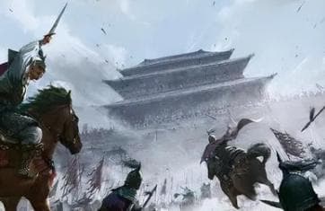 在古代遇到攻城战时，守城的士兵是如何做的？