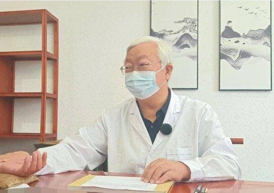 云太医郑州素朴中医院孟毅教授：中医治疗冠心病，标本兼顾有优势