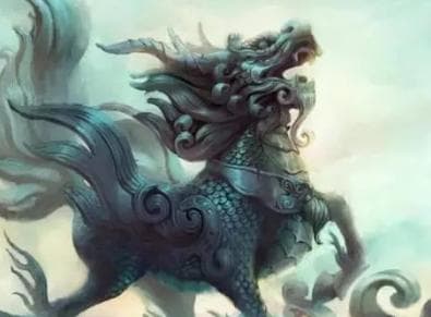 女娲的宠物：白矖与腾蛇的传说