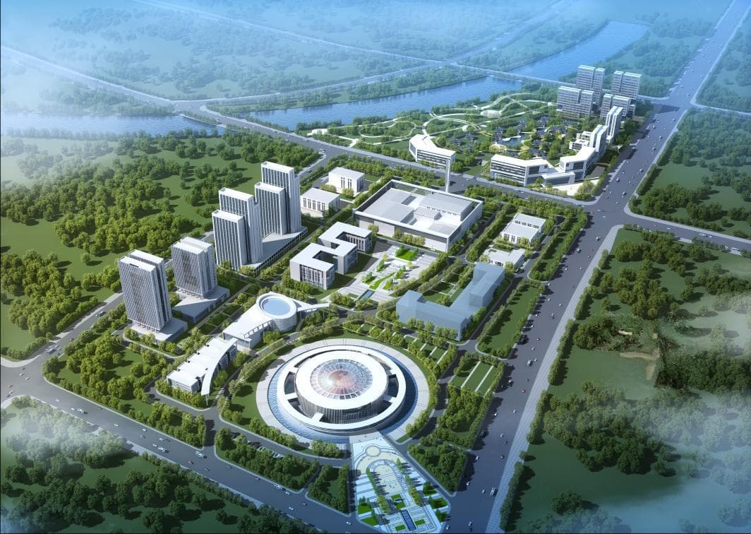 在地面破解太空难题——探访我国首个“空间环境地面模拟装置”