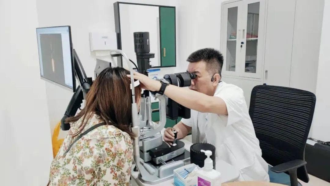 刘保松博士谈ICL晶体植入⑨：ICL术后注意事项有哪些？