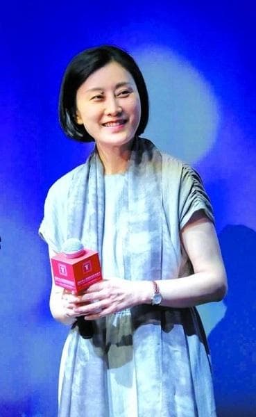 张火丁：我不是“灯神”