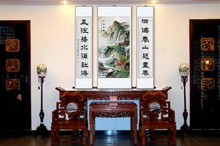 厅堂联赏析：从名人厅堂联中品味传统文化