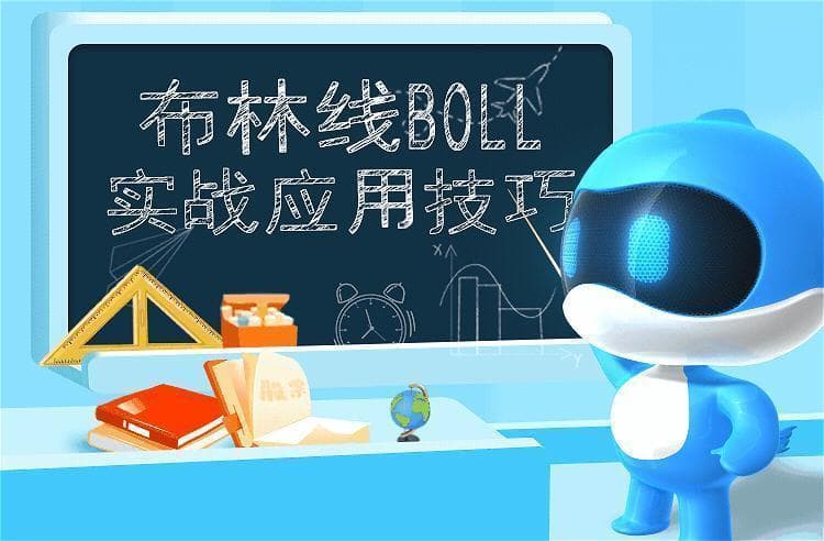 布林线指标详解：6种K线突破买卖信号