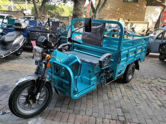 货运电动三轮车“口碑榜”来了，金彭、宗申、五羊品牌，你怎么选