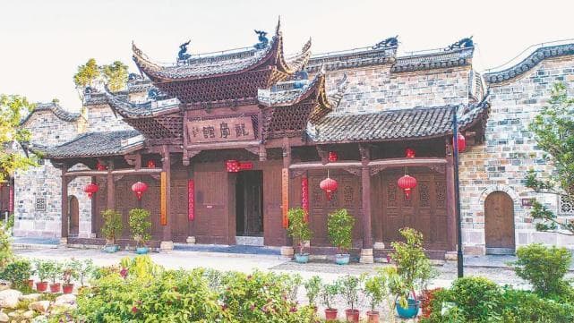 汀州古城：“中国最美丽的山城”