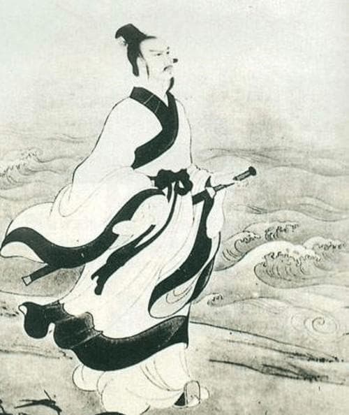 屈原与菖蒲：端午节的传统守护者