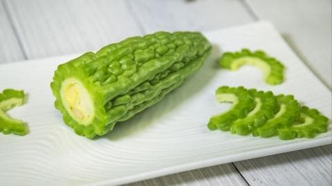 黄瓜和苦瓜能一起吃吗