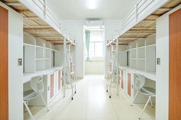 上岸了却没宿舍？如何让学生不再“为住发愁”