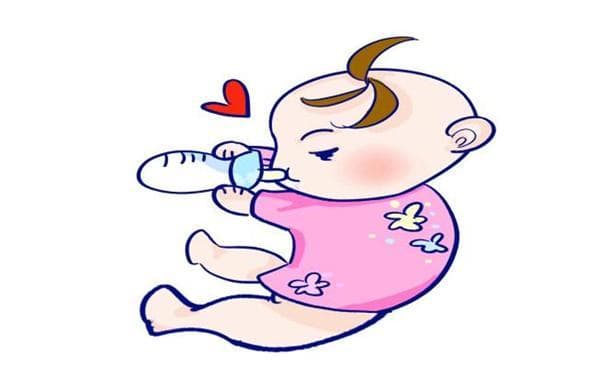 宝宝吐奶是很大的事儿？