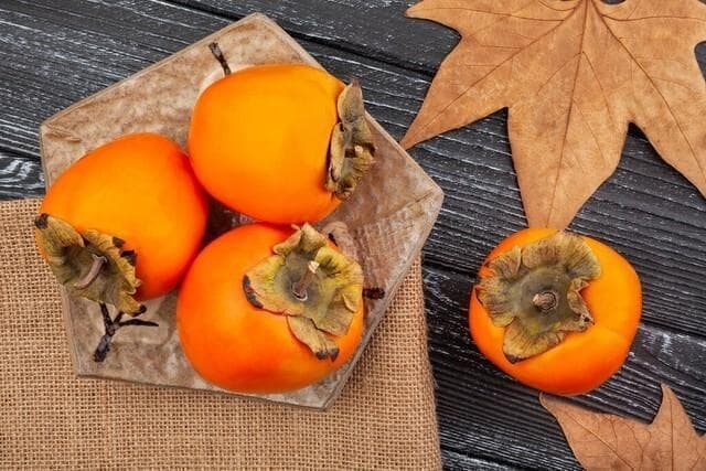 霜降时节话柿子：一个柿子真有八味药的功效吗？