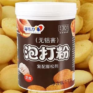 泡打粉：让面点蓬松的食品添加剂，使用有讲究