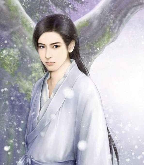 中国古代四大美男：英俊才情与人格魅力的完美结合
