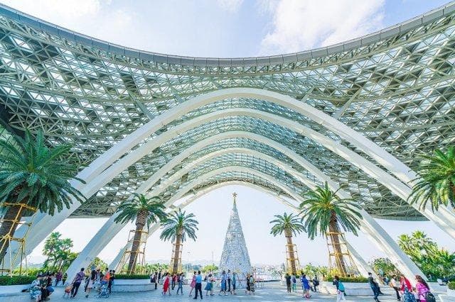 海南省各市面积排名：从三沙市到五指山市的地理全览