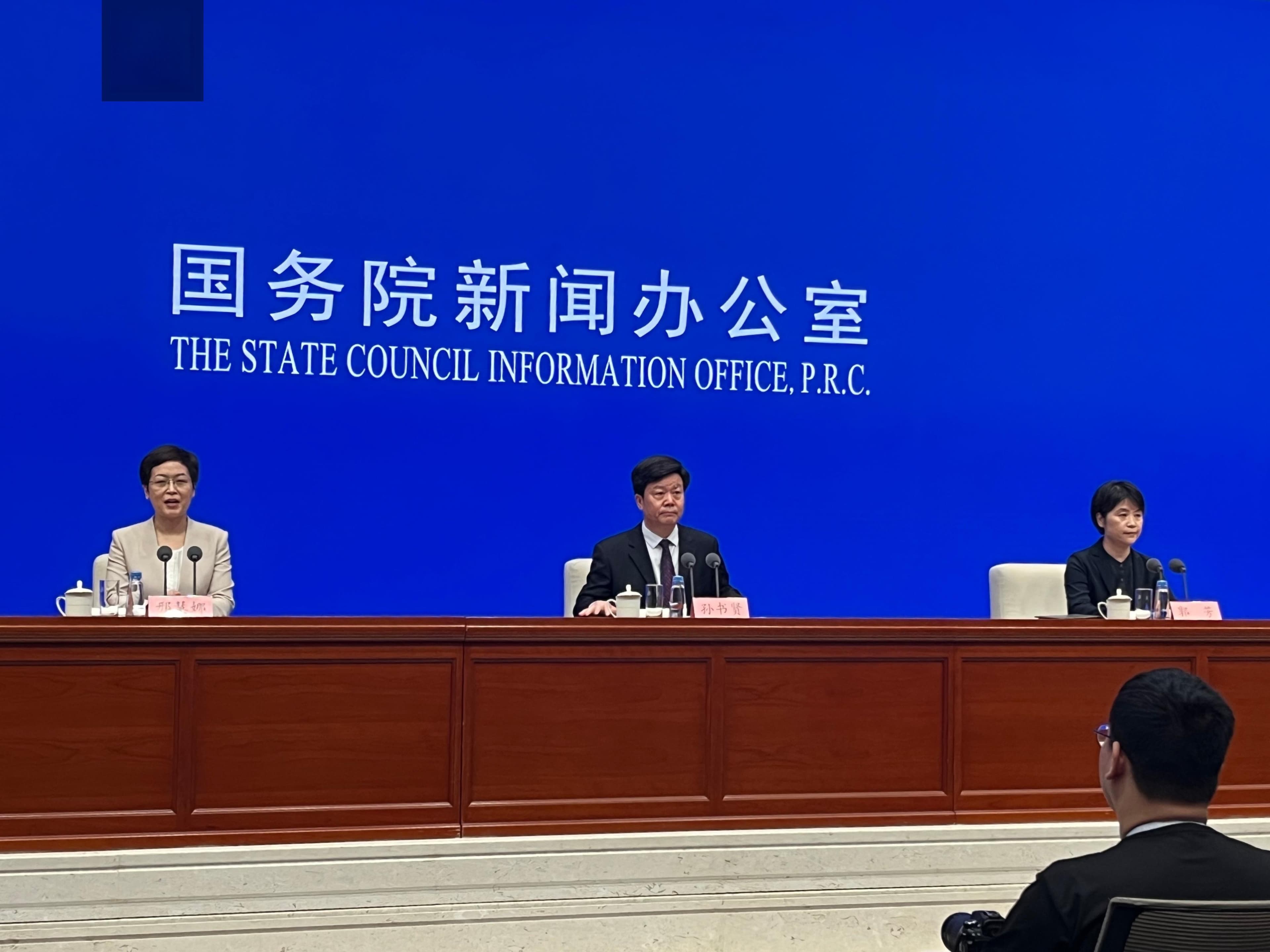 扩大蓝色朋友圈！中国始终积极推进全球海洋治理进程