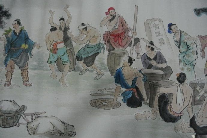 古代的蒙汗药主要成分是什么？被“下药”怎么化解？