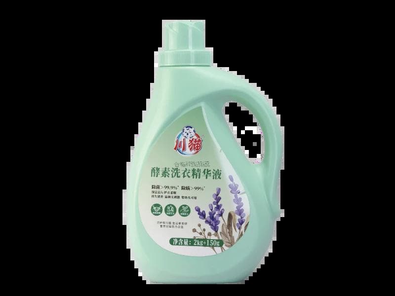 洗衣液成分有哪些？