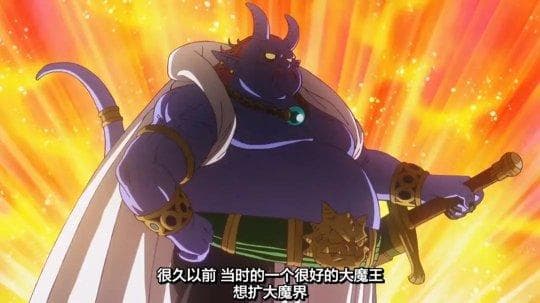 龙珠：四位魔界之王揭秘，初代实力超越全王，后续统治者却每况愈下