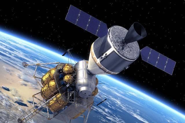 中国在轨卫星增至192颗，美国以近600颗保持领先