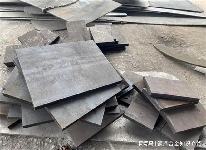 Z40C13不锈钢：性能特点与应用领域