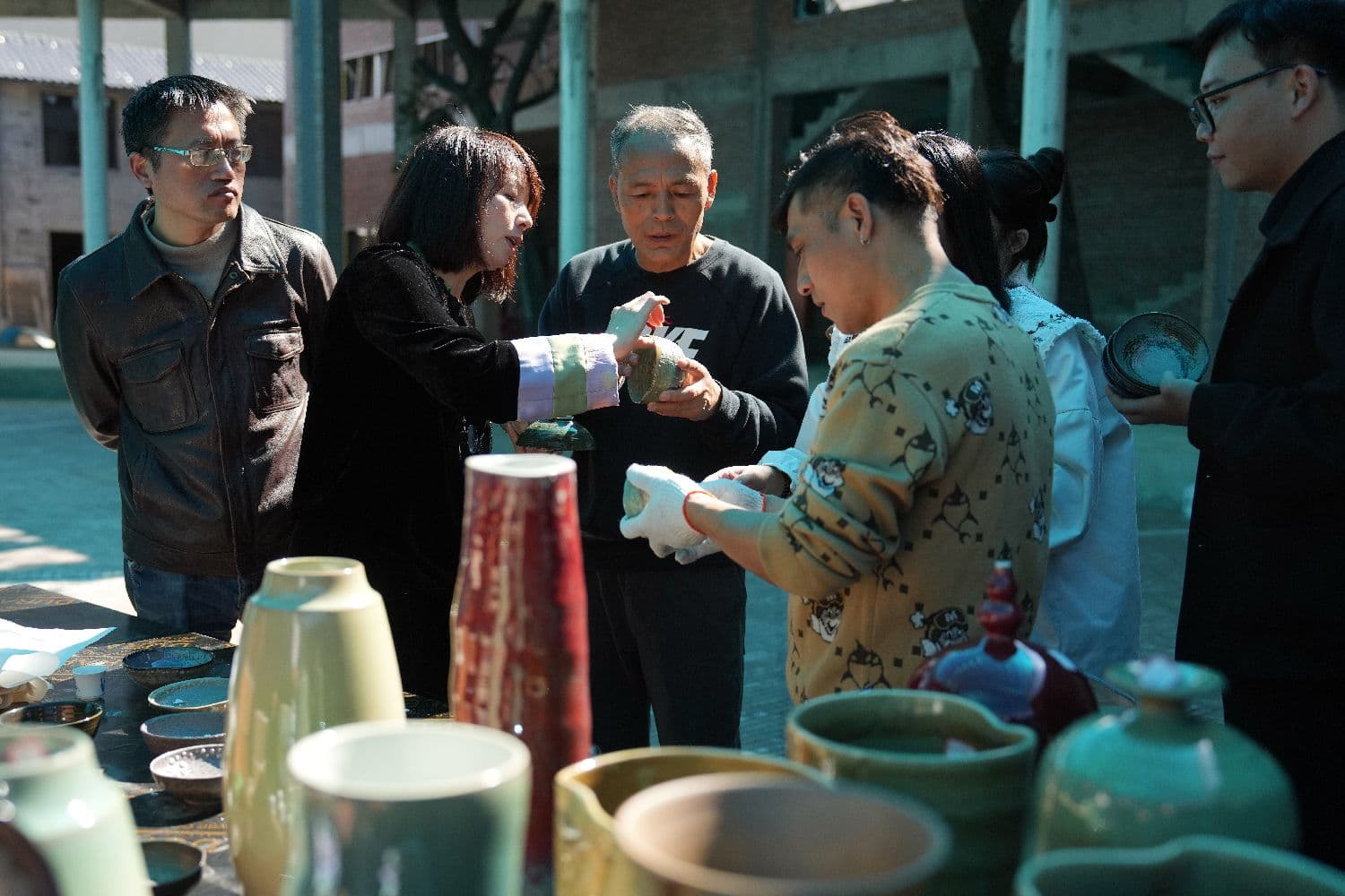 中外考古学者聚焦肯尼亚：古代海上丝绸之路贸易重要地区之一