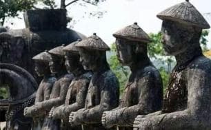 藩属、殖民、战争：中越关系2000年变迁史
