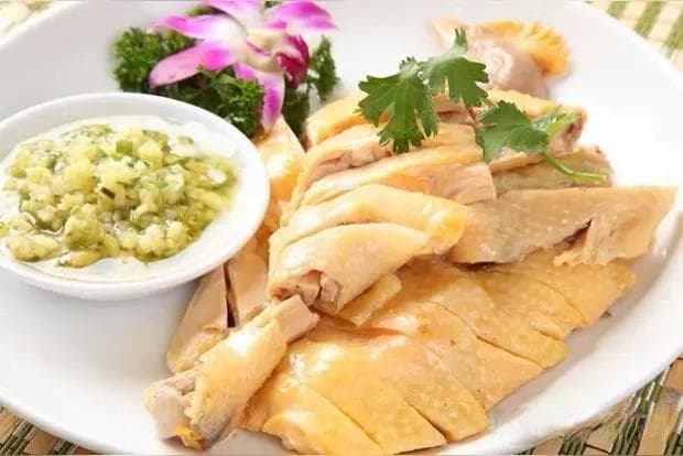 美味白切鸡：舌尖上的经典