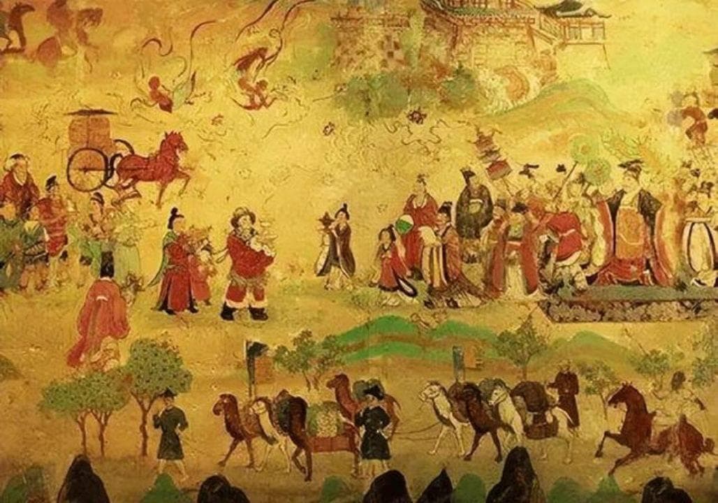 掌控唐朝太史监一百多年的印度瞿昙家族——唐朝天文历法与印度