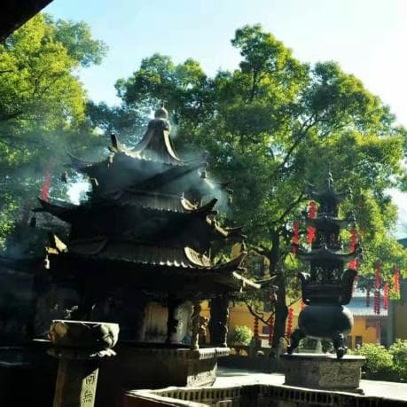 杭州灵顺寺攻略：天下第一财神庙游览指南