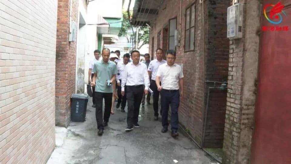 书记、区长齐喊话！南海全区总动员防控登革热