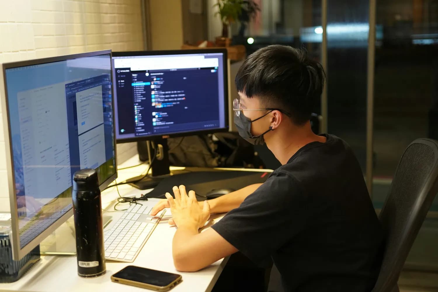 人人兼职软件技术解析：基于Django框架的安全性分析