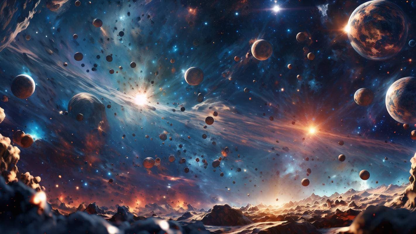 天文学家震惊！地球生命可能来自外星，背后真相首次曝光