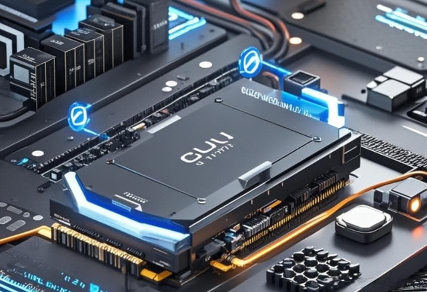 在大模型训练中，为什么GPU 通常比 CPU 更重要