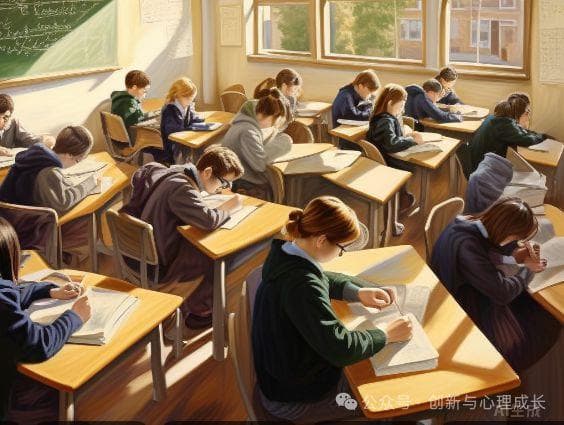 心理压力自我疏导练习：蝴蝶拥抱放松法