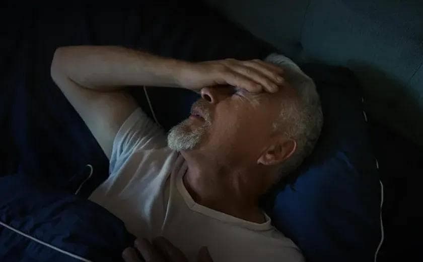 出现失眠的11种情况，你属于哪一种？