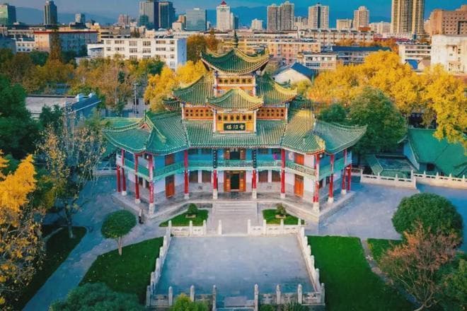 赏秋正当时，来汉中，跟随这五条自驾游线路，带你捕捉绝美风光