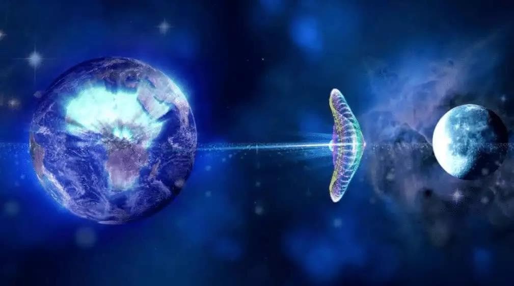 世界也许并不真实？全息理论认为：宇宙是一个巨大的投影