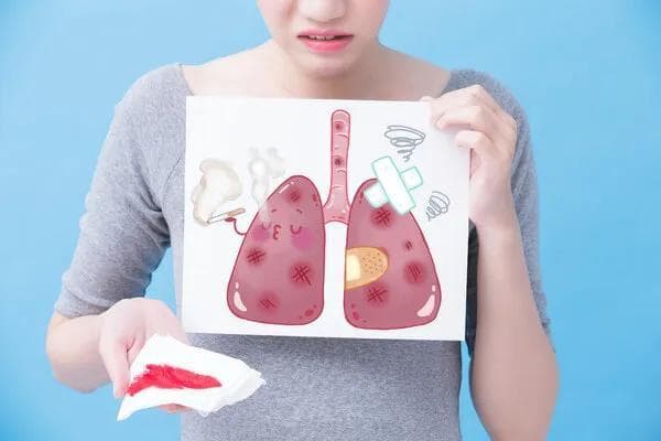 肺部感染的病因及临床表现