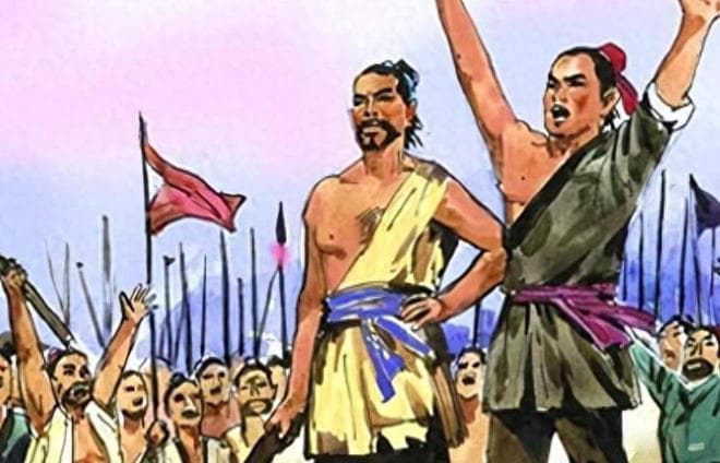 陈胜吴广起义:六国贵族主导的复辟之战