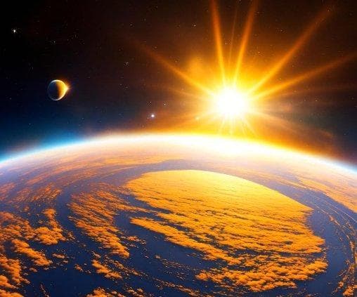宇宙微波背景辐射，探索宇宙历史的天体“化石”