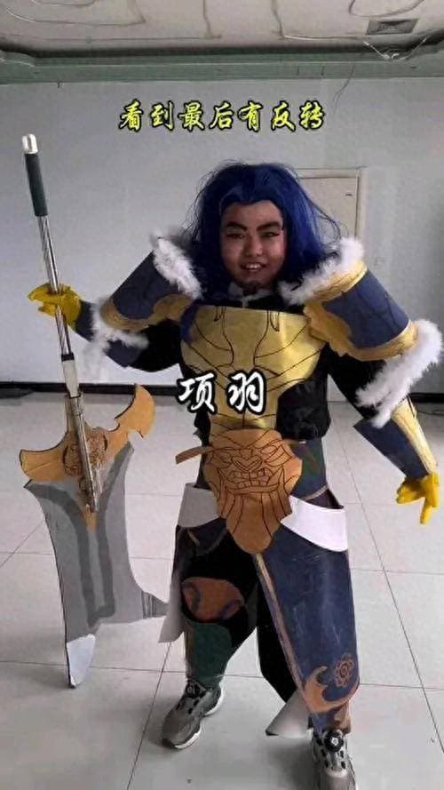 霸王别姬：项羽的传奇一生与悲壮结局