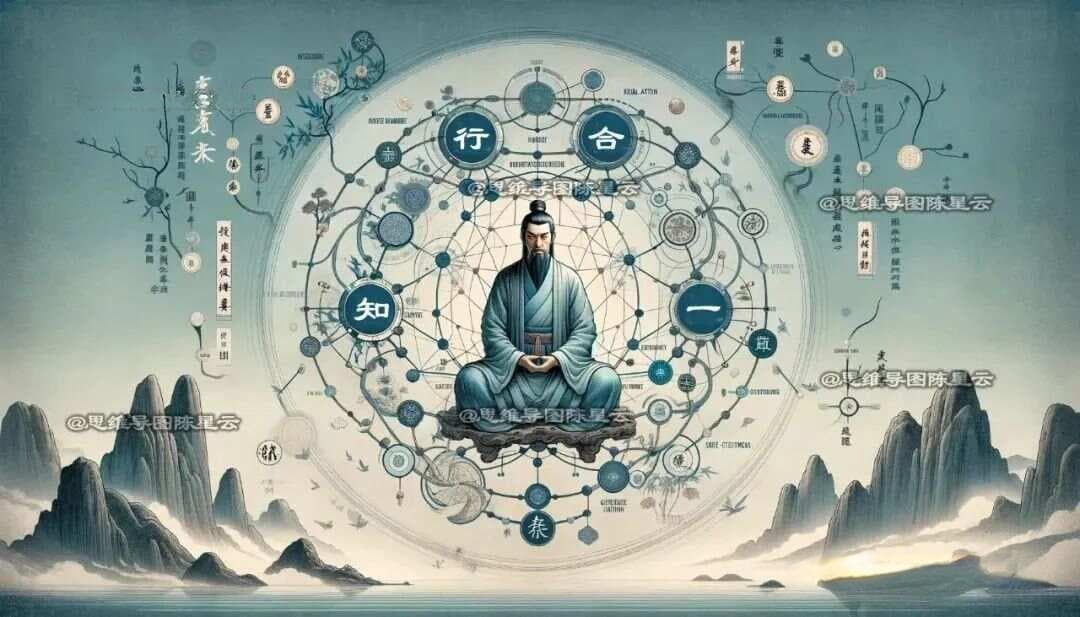 《传习录》深度解读：以千字文领悟十五万字巨著
